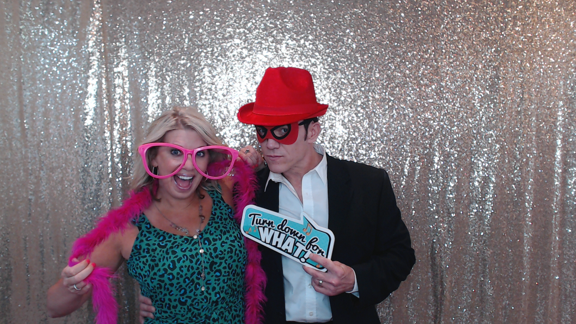 Jorden and Benjamin are getting hitched | View more photos from the event at gallery.photoboothbillings.com/u/PhotoBoothBillings/Jorden-and-Benjamin-are-getting-hitched